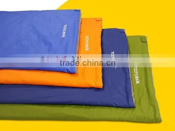 Customize Nylon Envelope Lightweight Ultralight Sleeping Bags 700g Quality Choice photo-2