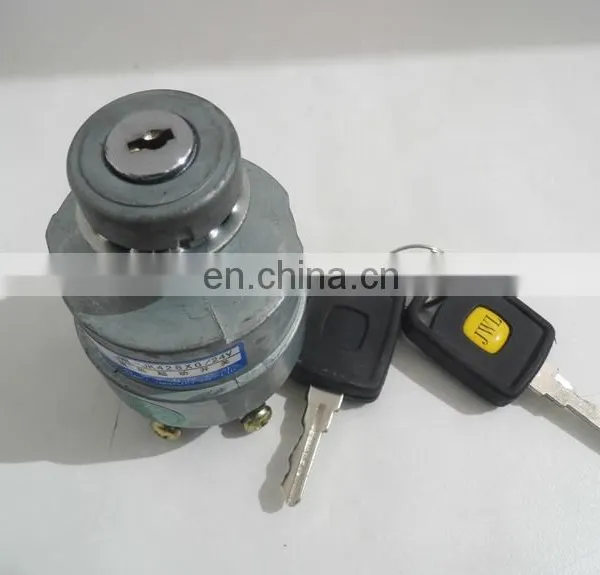 Xcmg Wheel Loader Spare Parts Ignition Switch 803608667 JK428XG photo-2