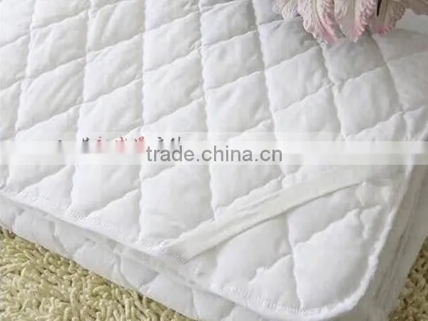 Fashion Cotton Quilted Mattress Cover photo-3