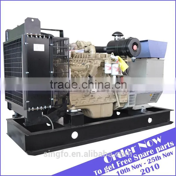 10KVA Portable Power Diesel Generator With 403D-11G Engine and CE Certificaion for Sale photo-6