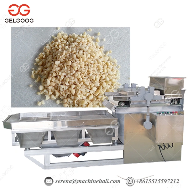 Peanut Chopper Macadamia Nuts Crusher 3kw