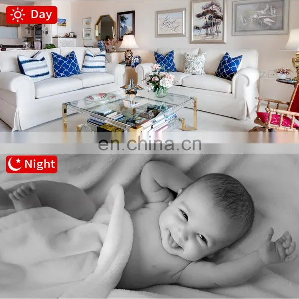 Factory Price Smart Life 2MP Two Way Audio Camera Tuya App HD Smart Home 1080P PTZ Indoor Home Wireless CCTV Camera photo-5