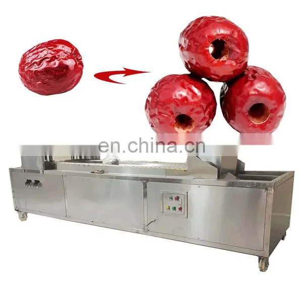 Runxiang Hot Selling Cheap Oli Olive Longan Lychee Apple Date Pitter photo-3