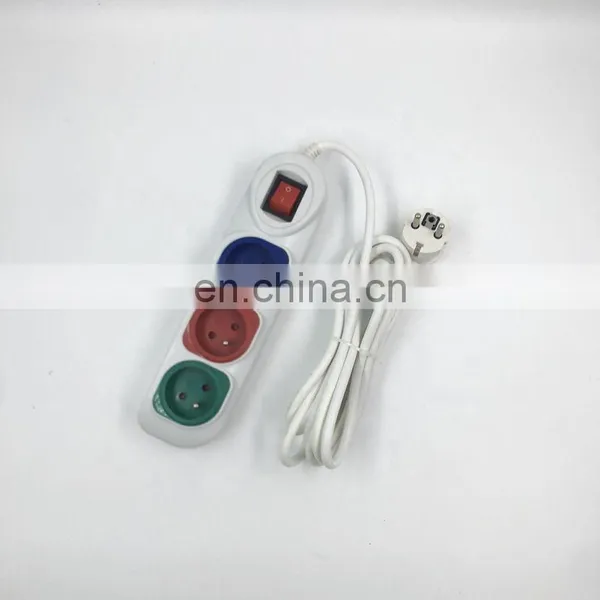 New Technology 2021 Factory Price Ingele Cmennekes Plug Socket photo-3