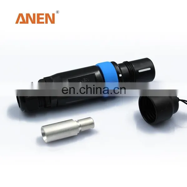 Anen IC300 Connector Industrial Round Connectors DC/AC High Power Connector photo-3