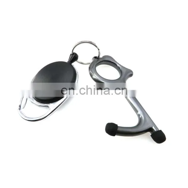 Security Protection Contactless Hand Pull Door Tool Unique Design Touch Free Door Opener photo-4