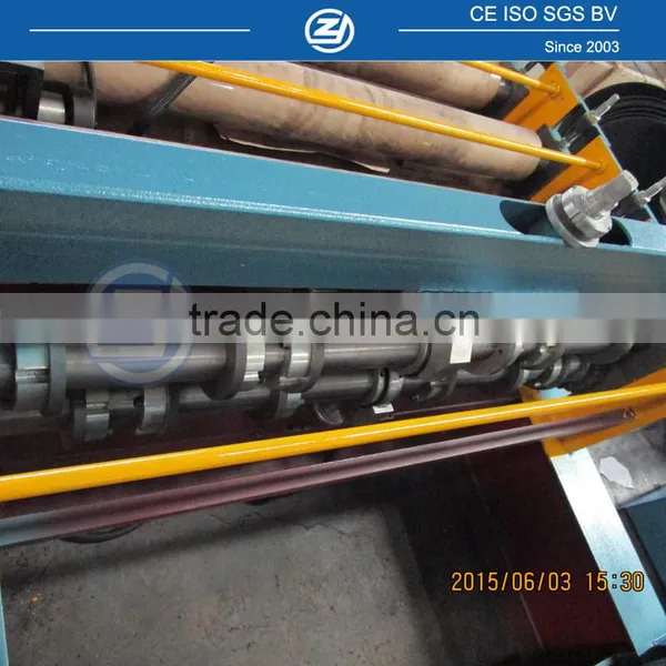Automatic Steel Coil Slitting & Cutting Machine photo-4