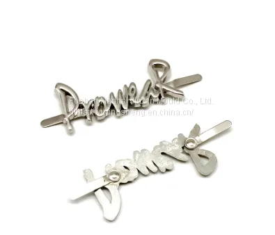 Customized Processing of Signs, Nameplates and Logo Zinc Alloy Handicrafts photo-4