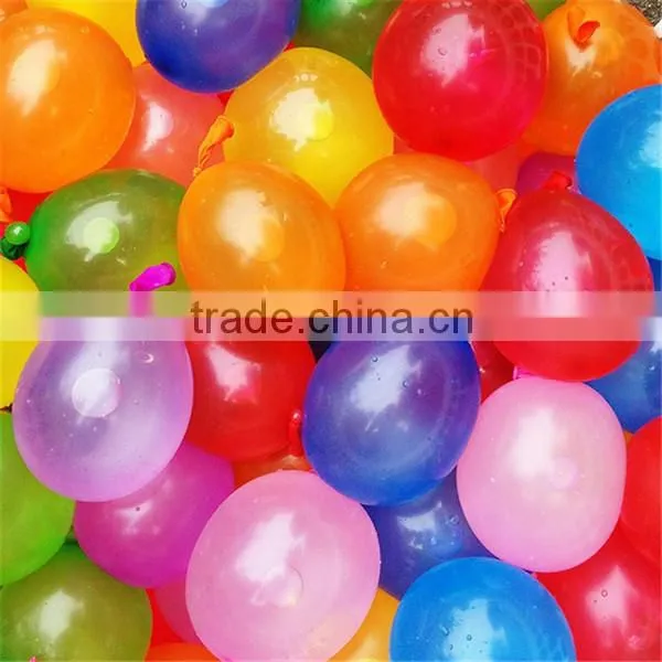 Summer Holiday Water Bomb Balloons, Minion Balloons photo-2