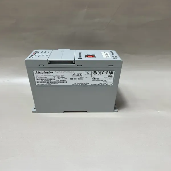1769-L36ERMS ALLEN BRADLEY Controllogix 4 Mb Controller photo-3