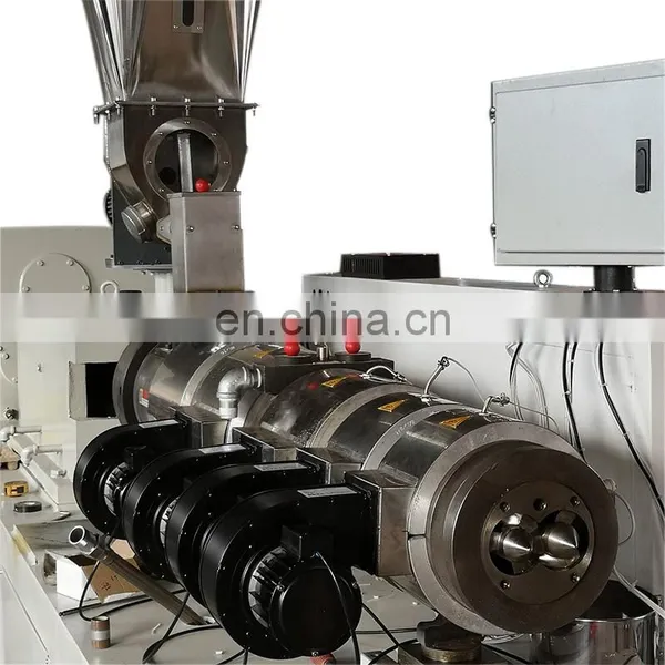 Pvc Pipe Extrusion Small Diameter Pvc Pipe Making Machine Pvc Garden Tube/hose Plastic Equipment photo-2