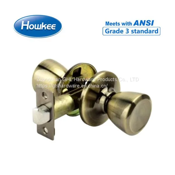 TUBULAR KNOB 5 SERIES (HALF-MOON SPINDLE) 5762-PS Дверной крючок-запор