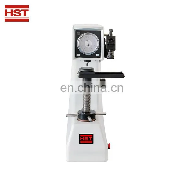 HBRV-187.5D SERIES Brinell Rockwell and Vickers Hard Alloy Universal Hardness Tester photo-5