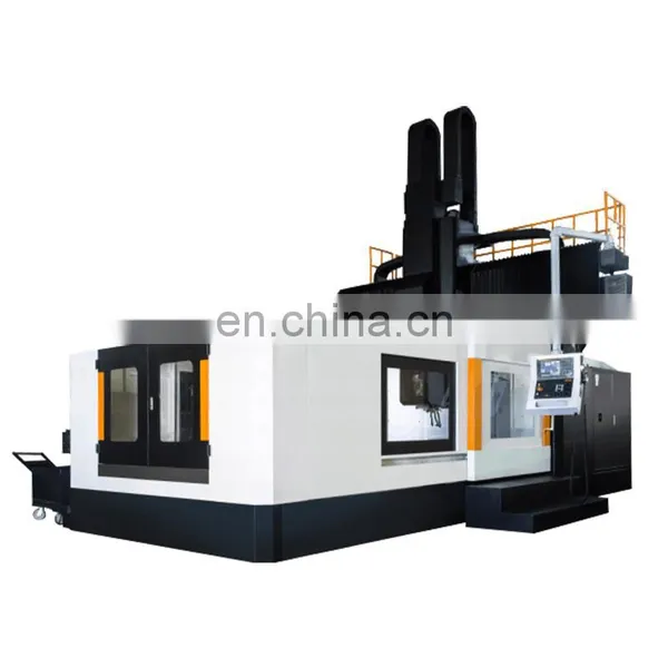 Heavy Duty CNC Gantry Machining Center SP2560 With Full Protection