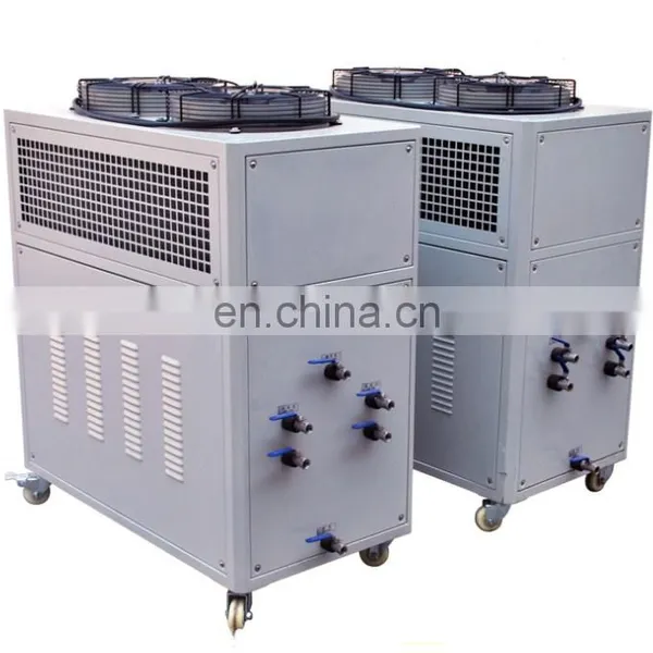 HIROSS HRL-15A 2020 Hot Sales Scroll or Piston Compressor Air Cooling Machine Industry Water Chiller Machine photo-4