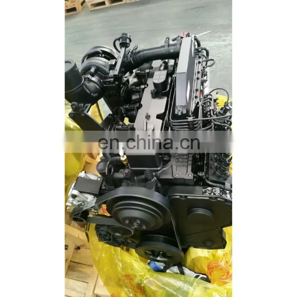 Brand New QSC8.3 C8.3 6C8.3 Series Construction Machine Engine photo-5