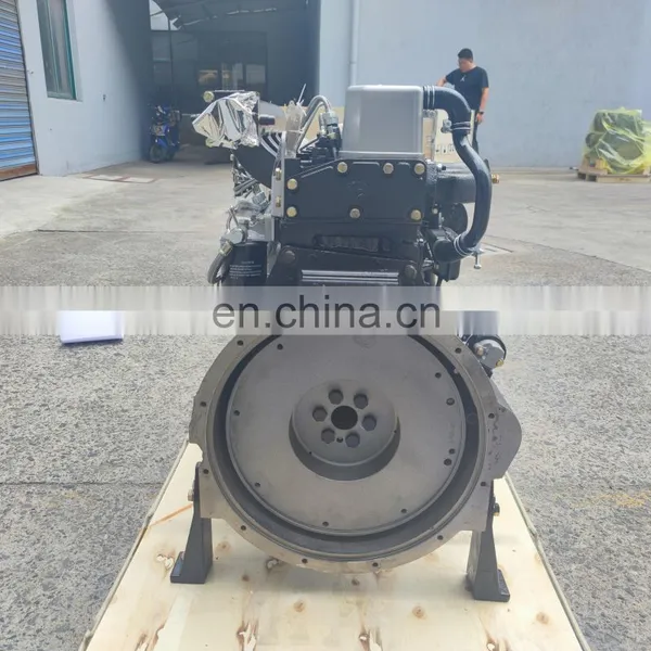 Brand New Yangdong 4 Cylinder Water-Cooled Diesel Engine YD380D photo-2
