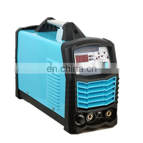 Cheap ac dc Tig Welder Poste a Souder Tig China dc Tig Welding Machines photo-5