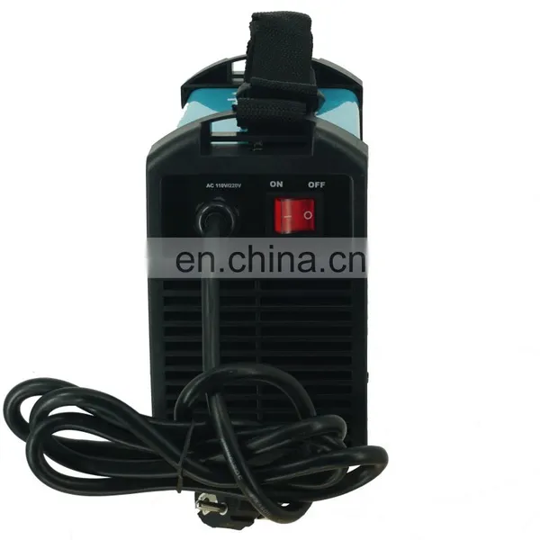 Factory Hot Sales 220V MMA LIGHTWEIGHT Telwin Arc Welding Machine photo-5