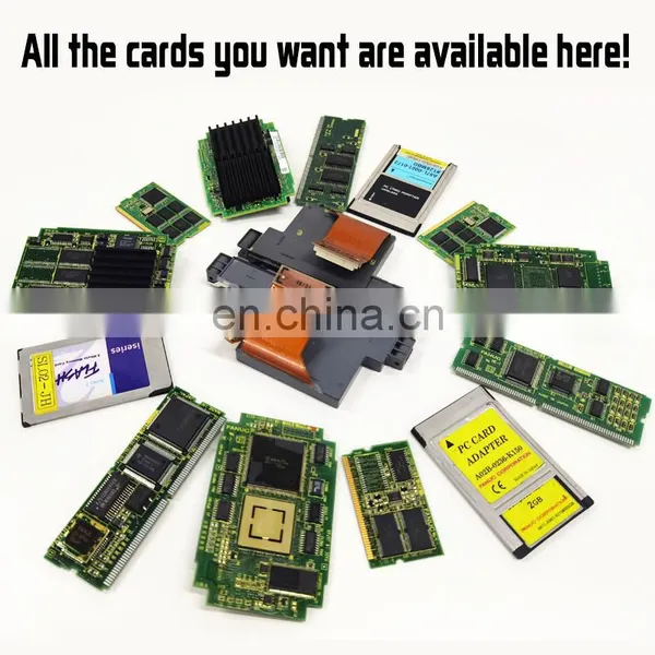 Fanuc PCB 2 Axis Digital Servo Control Module Memory Card A20B-2902-0060 photo-4