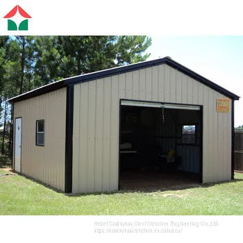 Prefabricated Steel Structure Home Garden Carport/outdoor Carports photo-2