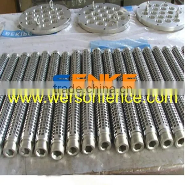 Pleated Stainless Steel Filter Cartridge Source | Generalmesh photo-4
