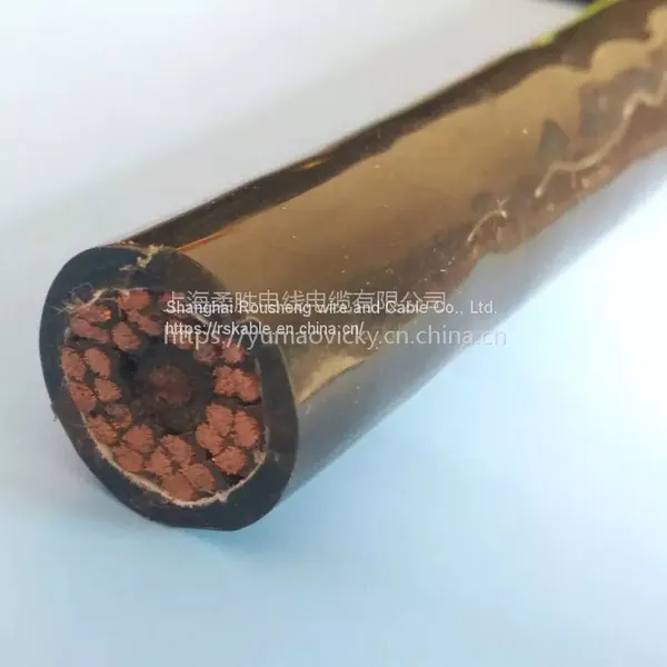 Cold-resistant, Low-temperature, Anti-freezing Polyurethane Cable -40 to -200 ° C Cold-resistant Cable photo-2