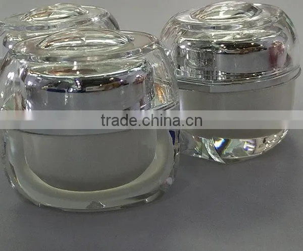 Food Grade Wholesaler Plastic Hair Mask Jar photo-3