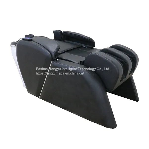 2023 New Fully Automatic Salon Furniture Shampoo Bed Equipment Electric Massage Shampoo Chair M7 photo-3