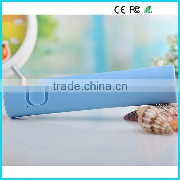 LED Lighting Portable Mobile Power Bank With 2600mAh photo-5