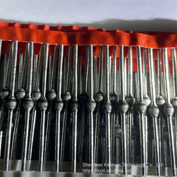 BYT56M-TR 1000V 3A SOD-64 Integrated Circuits Electronic Components photo-4