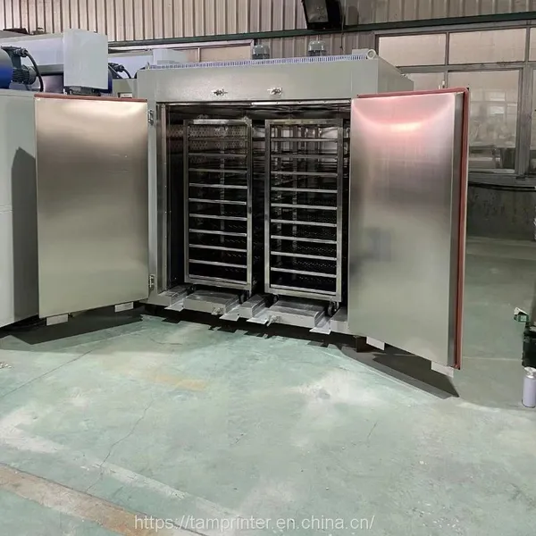 Highest Level of Ex-Proof Steam Oven for Screen Printing Industry photo-2