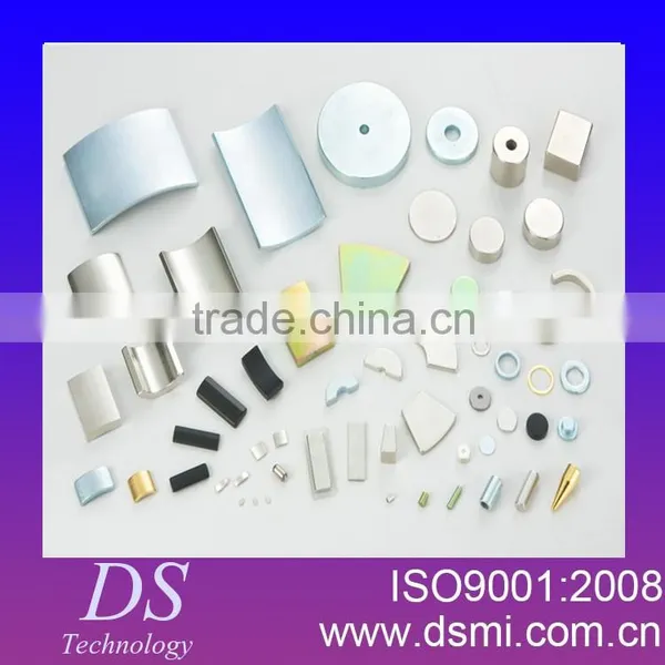 Neodymium Iron Boron Magnet N33~N55 photo-3