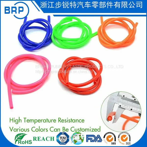 Custom Extruded Rubber Tubing photo-2