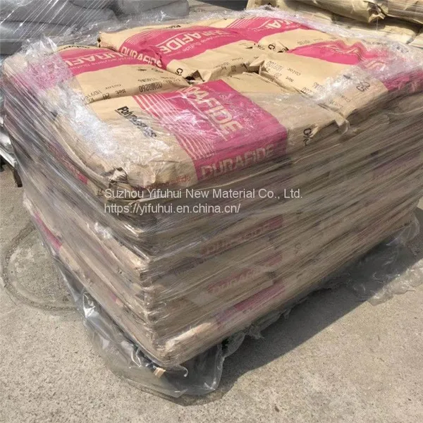 High Performance Plastic Pps Pipe Precision Machining Pps Plastic Pipe PPS 6165A6 photo-3