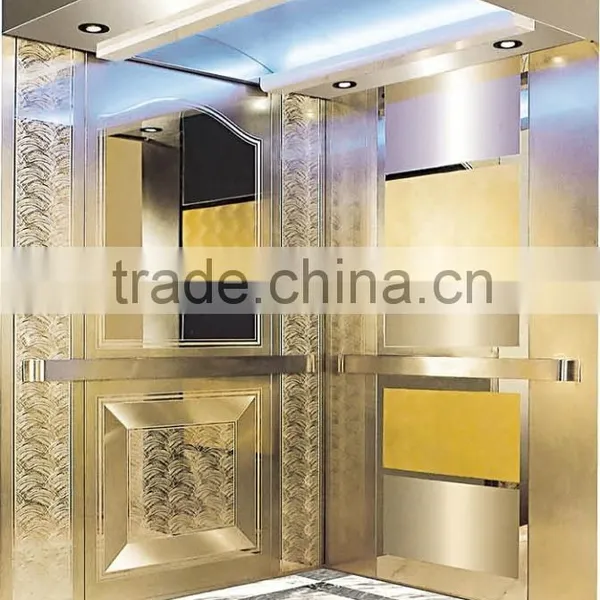 Passenger Elevator Lift Sino-Germany Joint Venture OT07 photo-6