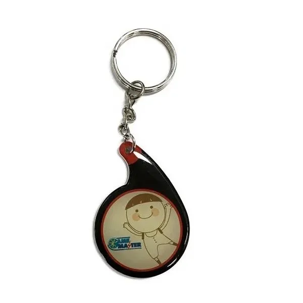 Customized RFID Pet ID Collar Tag NFC Epoxy Tag NFC Tag photo-4