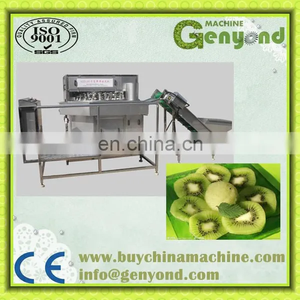 High Speed Kiwi Peeling Machine photo-5
