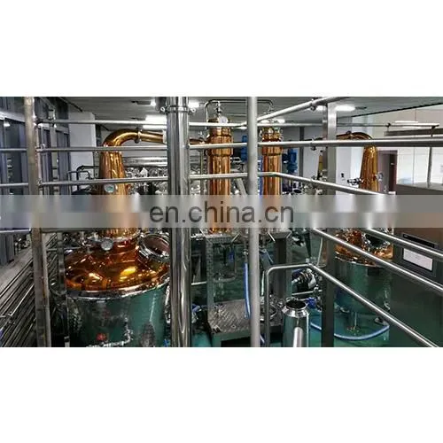 Copper Moonshine Still Column Brandy Vodka Gin Whiskey photo-4