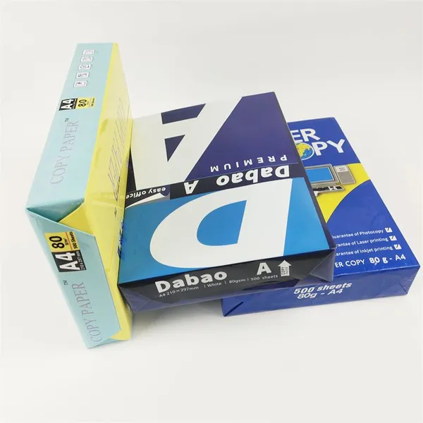 A4 Copy Paper 70 Gsm Wholesale,A4 Paper 80 Gsm 500 Sheets Manufacturer From ChinaMAIL+siri@sdzlzy.com photo-3