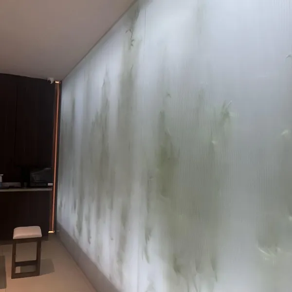 Marvelous Interior Art Paritition Glass photo-2
