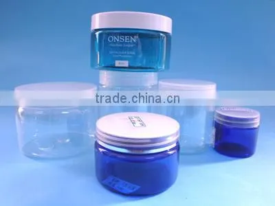 500ml Empty Clear PET Jar photo-3