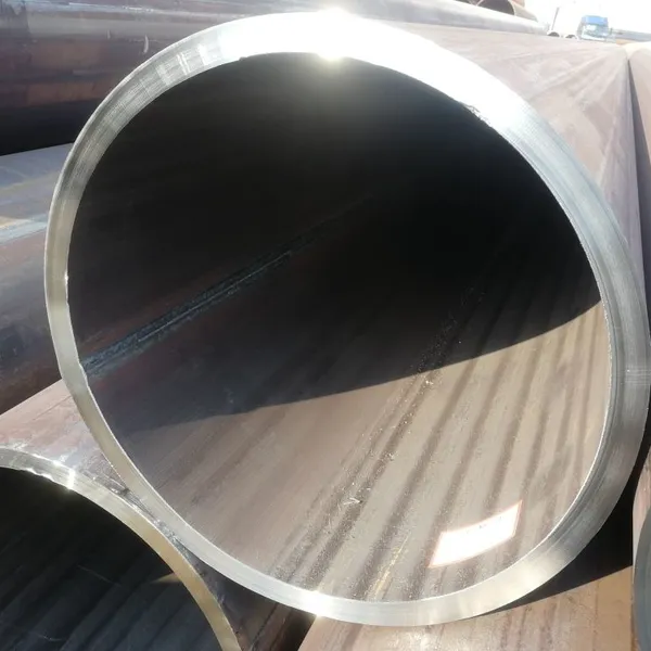 EN10219 S355J0H LSAW(JCOE) Steel Pipe Pile photo-3