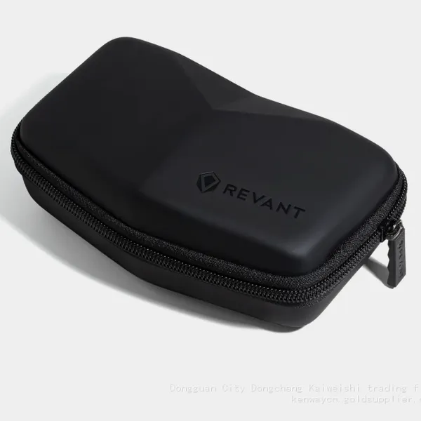Revant Keeper Sunglasses Hot Press Eva Case photo-2