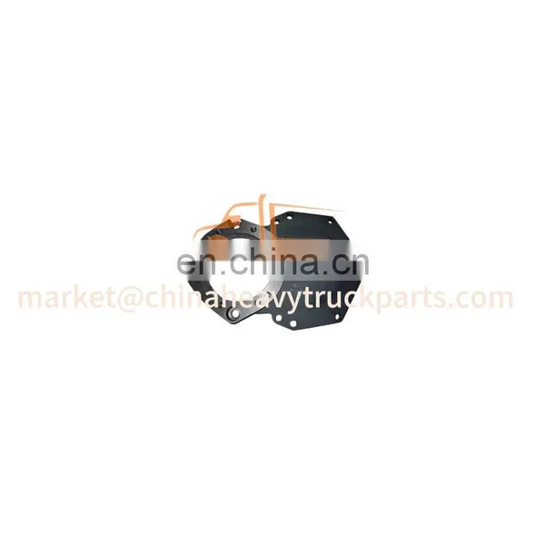 Foton Auman/Aumark/Miler/Land Pioneer Weichai Engine Gearbox Zf/Fast Truck Spare Parts 61500010008a Camshaft Gear Cover photo-2