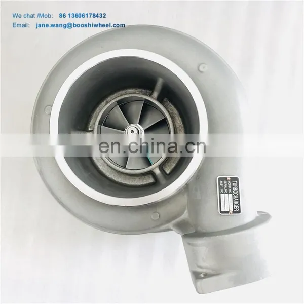S500WG Turbo 15009709509 15009889509 Turbocharger for Penta Ship D16 Engine 3837220 3802140 319509 photo-2
