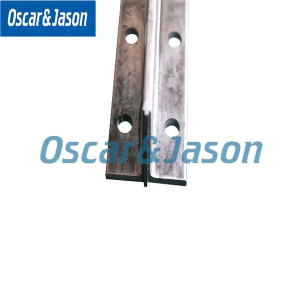 Elevator Parts Elevator Guide Rail T Type T50/A Machined Guide Rails photo-5