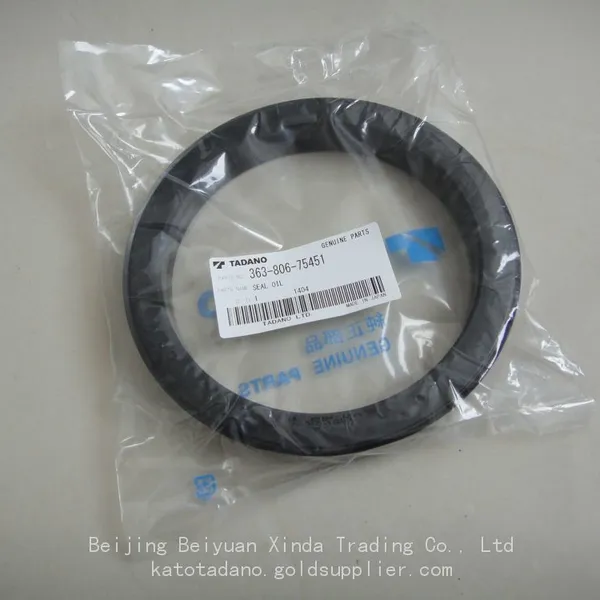 TADANO BQ3727E  Oil Seal363-806-75451 363-808-75320 363-814-45180 363-809-95311 BQ4252E