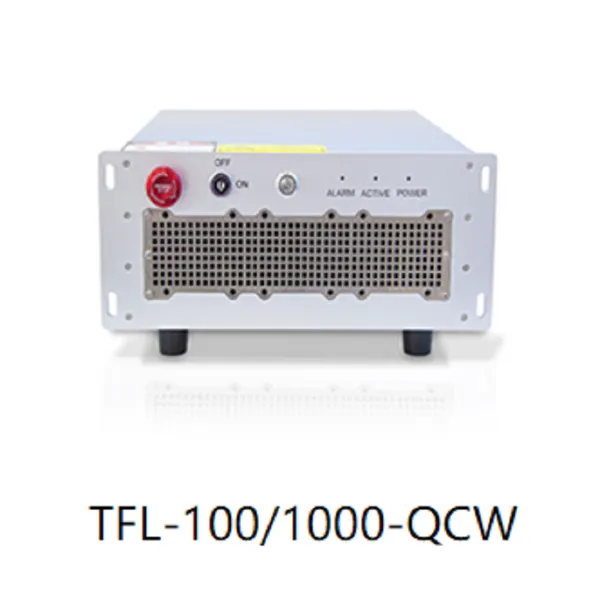 2μm Continuous / Quasi-Continuous Fiber Lasers: The 