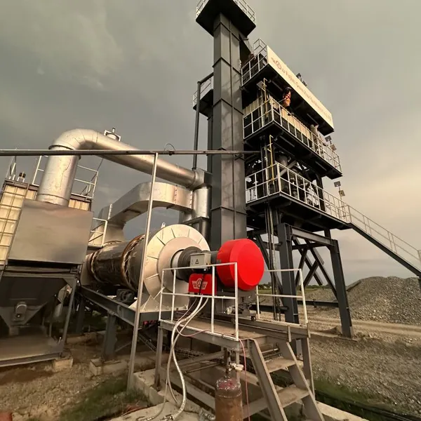 Hot Sale Liquid Fuel Burners Industrial Fuel Diesel Heavy Oil Fired Burner For Asphalt Plant photo-3